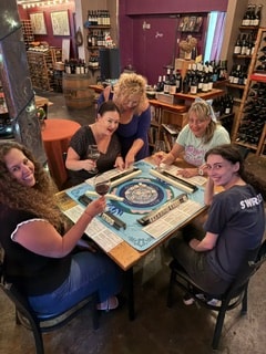Beginner night at Boston Coffee House